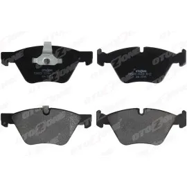 Ön Balata Bmw E60 03-10 - E61 04 E90 05-11 - E91 05 E92 06 E93 07 E84 X1 09 E89 Z4 09-13 Gdb1559