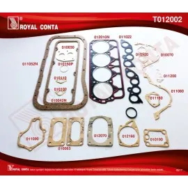 Motor Takim Conta Keçesiz M131 Dkş 1600