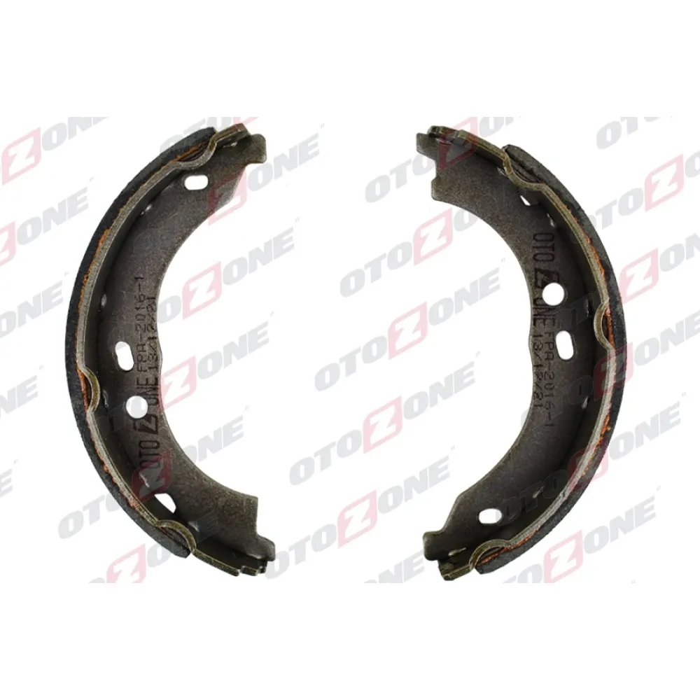 El Fren Pabuç Balata Ducato 2.3 Mjt 2.0 Jtd 06-14 Boxer Iii 2.2 Hdi 06-14 -2.0 Hdi 14- Yayli Gs8744 7127740