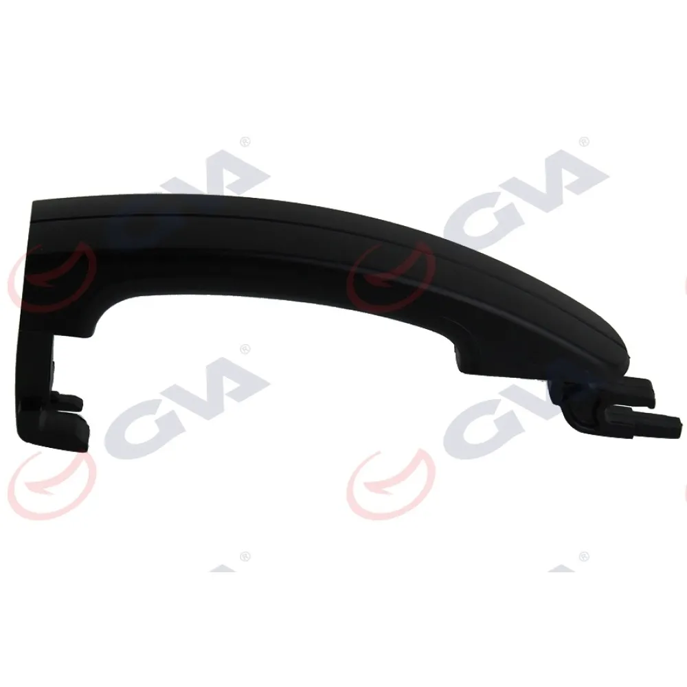 Sürgülü Kapi Sağ -Sol Transit Connect 14- Siyah Desenli