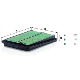 HAVA FILTRESI NISSAN QASHQAI X-TRAIL 1.5 DCI-1.6 DCİ