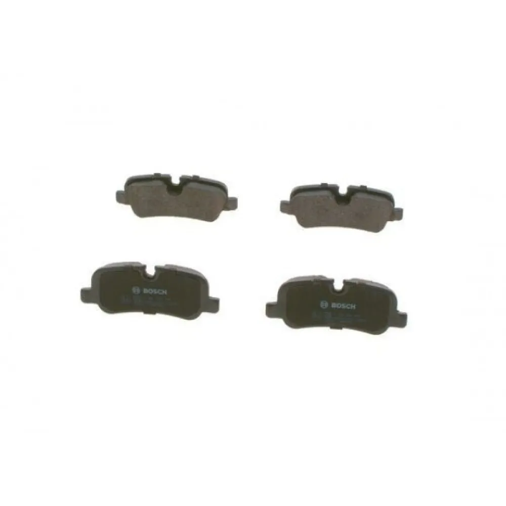 Fren Balatasi Arka [ Land Rover , Range Rover Iii (Lm) 4.2 / 4.4 05/2002 - ]