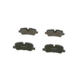 Fren Balatasi Arka [ Land Rover , Range Rover Iii (Lm) 4.2 / 4.4 05/2002 - ]