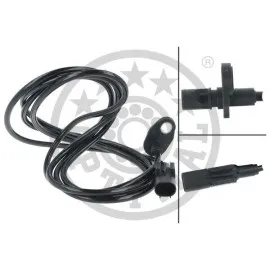 Abs Sensoru Arka Sol Mercedes Sprinter B906 . Vw Crafter 30-35-50