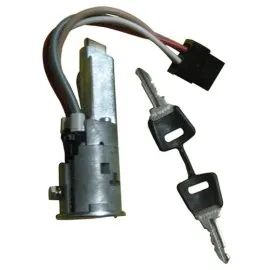 Kontak Anahtari Kilitli Renault 12