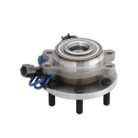 Ön Teker Poryasi Rulmanli Nissan Navara 2.5L Yd25Ddti D40 4X4 05- / Pathfinder 2.5L Yd25Ddti Dci R5 1 4X4 05-