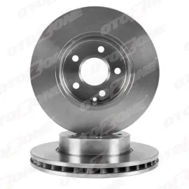 Fren Diski On Mercedes C-Class Amg W204 S204 C204