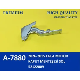 2026-2015 EGEA MOTOR KAPUT MENTEŞESİ SOL
