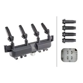 Ateşleme Bobini P206 1.4 02 >P306 1.4 02-03 -P307 1.4 00 > P1007 1.4 05 >Partner 1.4 03 >