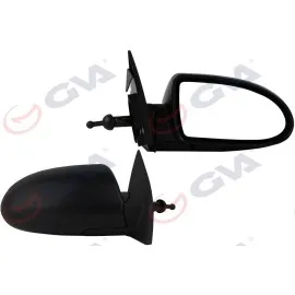 Diş Dikiz Aynasi Sağ Accent Era 06 Mekanik Konveks Vm-445R