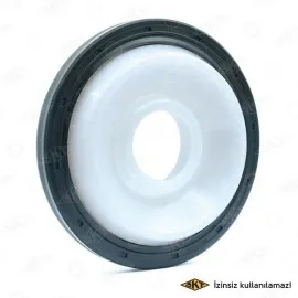 Keçe Krank Arka Renault Clio Kangoo Megane Master Fluence Modus 1.5 Dci / 1.4 1.6 (80X100X9) Kutu (10)