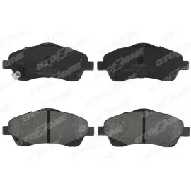 Ön Balata Avensis 1.8-2.0-2.0D-4D 2.4 03-08 Corolla Verso 1.6-1.8- 2.0 2.2D-4D 04-09 Gdb3336