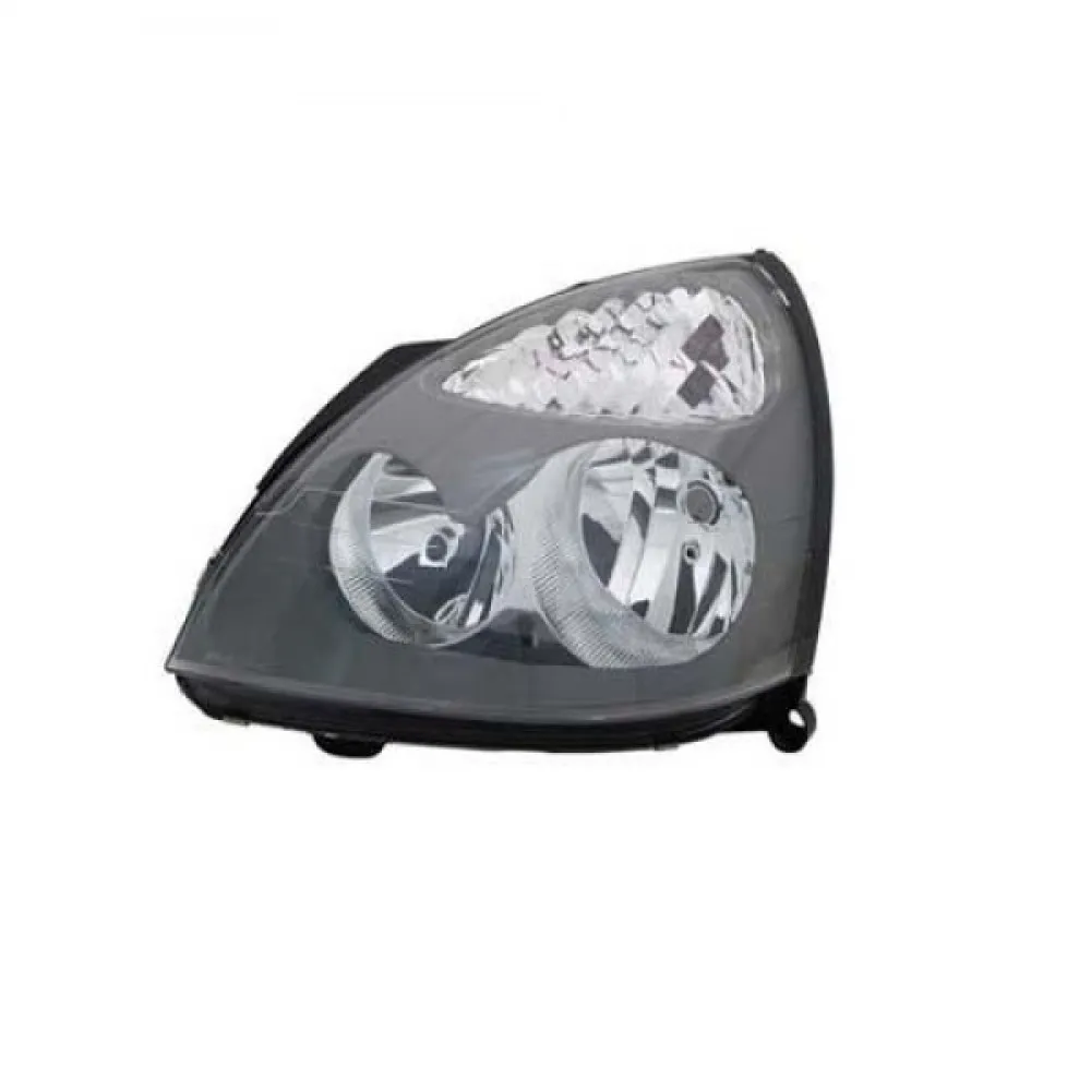 Far Sağ [ Renault Clio Ii Symbol 2002-2008, Renault Clio Ii H.b 2002-2005 Gri (Manuel)(H7+H1) ]