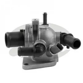 TERMOSTAT 88.C KOMPLE [ FIAT ALBEA, DOBLO, LINEA, FIORINO, PUNTO GRANDE, OPEL CORSA D, ASTRA H, MERIVA 1.3 MULTİJET KISA (G.982.88) MÜŞÜRLÜ ]