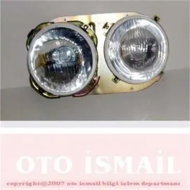 Far Sağ R12 Toros 97 Çerçevesiz