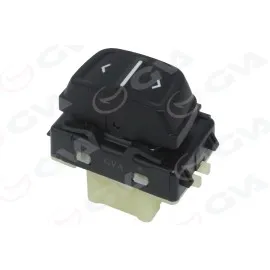 Cam Açma Anahtari Tekli Ön Sağ Renault Clio Symbol Joy - Sandero 6 Fişli