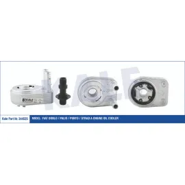 MOTOR YAĞ SOĞUTUCU [ FİAT DOBLO , PALİO , PUNTO , STRADA 1.9JTD ]