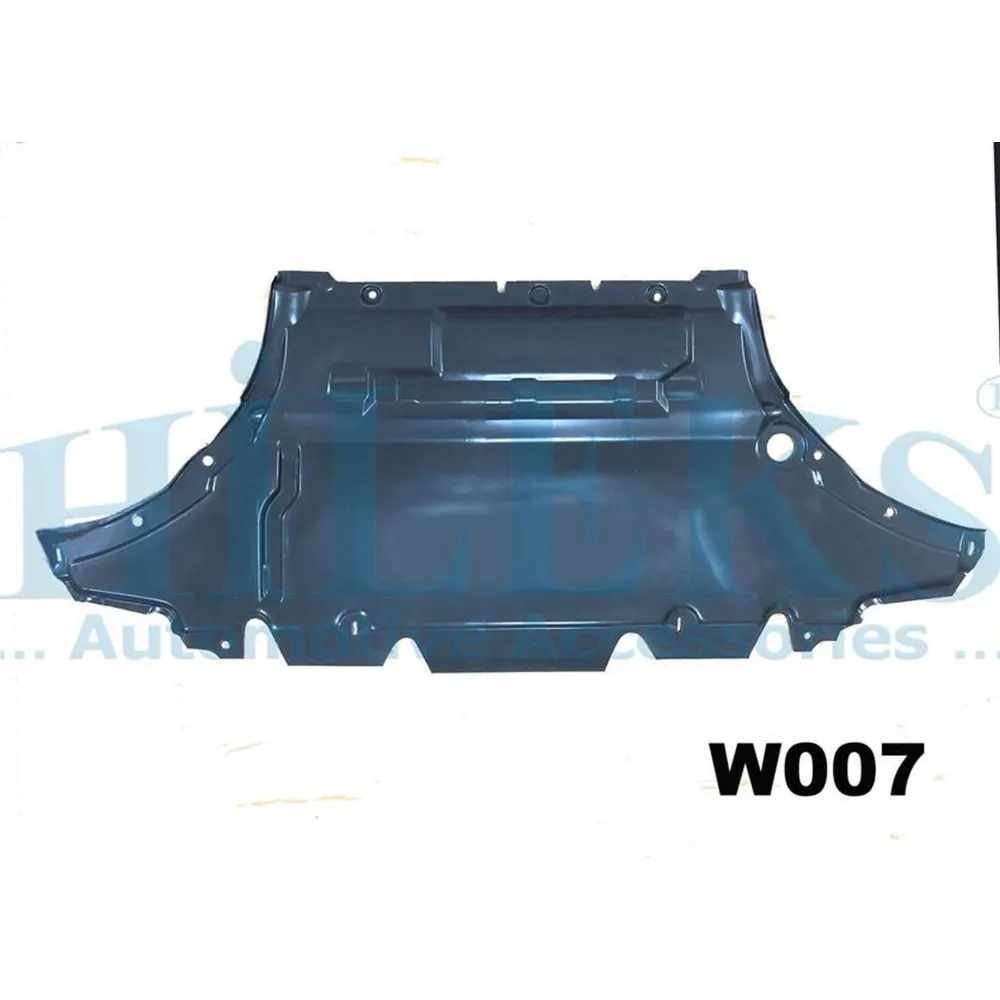 KARTER MOTOR ALT MUHAFAZASI A4 09-12 / A5 COUPE 08-