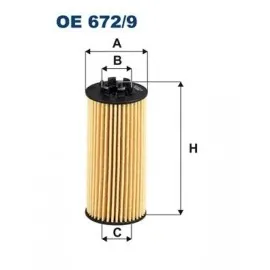 YAĞ FİLTRESİ BMW 2 ACTİVE-X1-X2-MINI ONE III