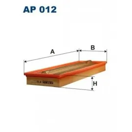 Hava Filtresi Mercedes Om603 W124 S124 W460 W463