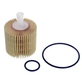 F026407093 YAĞ FİLTRESİ YARIS 1.4 D4D 06 COROLLA XI E18 1.4 D4D 90HP 13