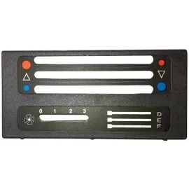 Kalorifer Kumanda Kapaği Slx