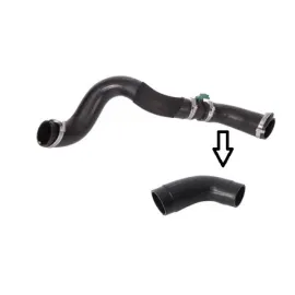 Turbo Hortumu Küçük Ford Transit V347-V363 2.2 Tdci Plastik Parça Hariç