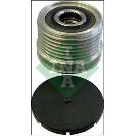 ALTERNATÖR KASNAĞI CLIO II-MGN-KNG-SCENIC K4M-K4J-K9K-F4P 6 KANAL AYARLI