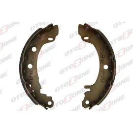 Arka Pabuç Balata Megane I 1.4I 16V-1.6I 16V-1.9D 96-03 203X39 Gs8616 7111050