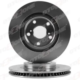 ÖN FREN DİSK AYNASI AURIS 1.8 10- RAV4 III 2.0 VVTi -2.2D-4D 296x28x5DL HAVALI