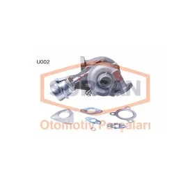 Turbo [ Fiat Doblo 1.3 Jtd 84Hp 05 -, Doblo 1.3 Jtd 90Hp 10 -, Linea 1.3 Jtd 86Hp-90Hp 06 -, Punto Evo 1.3 Jtd 84Hp-90Hp 09-12, Grande Punto 1.3 Jtd 90Hp 05-10, Grande Punto 1.3 Jtd 84Hp 10 -, Opel Co