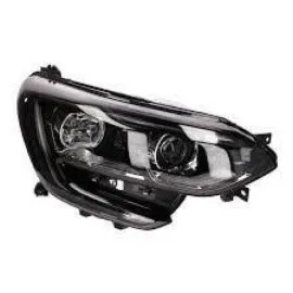 FAR SAG MEGANE IV 16 20 TOUCH SİYAH CERCEVELI MOTORLU