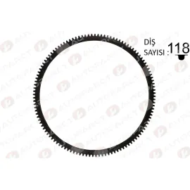 VOLANT DİŞLİSİ PALIO 1.3 MTJ 118 DİŞ