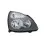Far Sol [ Renault Clio Ii Symbol 2002-2008, Renault Clio Ii H.b 2002-2005 Gri (Manuel)(H7+H1) ]