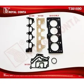 Üst Takim Conta Lgn-Clio 1.4-1.6 16 V K4J-K4M