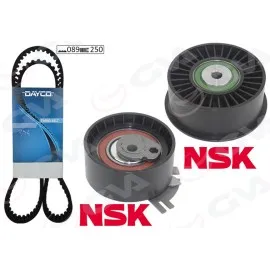 Eksantrik Gergi Kiti 089X250 Master Ii-Movano-Laguna Ii 01 Trafic Ii 03 2.2Dti-2.5Cdti -7701473849