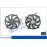 Fan Motoru [ Citroen Berlingo , C4 I - Ii , Ds4 , Ds5 , Jumpy , Peugeot 307 , 308 , 5008 , Partner ]