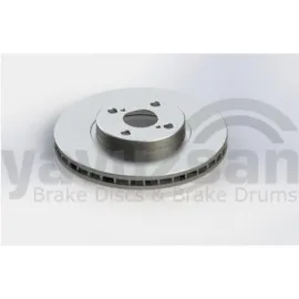 Ön Fren Aynasi Corolla 1.4 D-2.0 D E12 1.8 Vvtl-İ 02-07 275X25X4Dl Havali