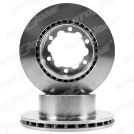 Fren Diski Arka Mercedes Sprinter B906 B907 . Vw Crafter 30-35-50 Cift Teker