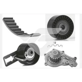 DEVİRDAİMLİ EKSANTRİK GERGİ KİTİ 141 DİŞ P207-P208-P301-P308-P508-P2008-P3008-P5008 08> PARTNER-BE RLINGO-RIFTER-JUMPY-C5-C4-DS4-C3-DS3-DS5-C-ELYSEE 1.6 HDI DV6C DV6DTED- FOCUS III 1.6 TDCİ 11>COURİE