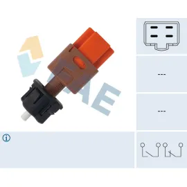 FREN PEDAL MUSURU MANUEL 6 VITES QASHQAI J11 2013> PULSAR 2014> NOTE 1.5DCI 2013> XTRAIL