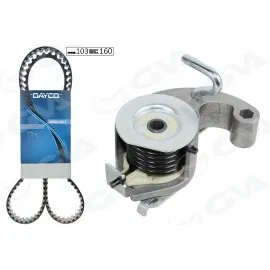 Triger Seti Yeni Transit V362-V363 17> 2.0 Ecoblue 2.0