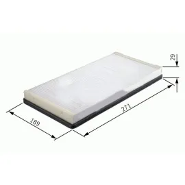 Polen Filtresi (Peugeot 405 -309)