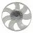 Fan Termiği Pervaneli Transit-2.0 Di-2.4 Di-V 184 2000-2006