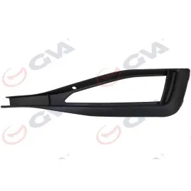 Ön Tampon Sis Çerçevesi Sisli Pütürlü Tip Sol Passat B9 2019