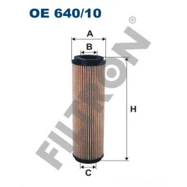 YAĞ FİLTRESİ MERCEDES-BENZ MERCEDES C (W204), E (W212), SLK (R172)