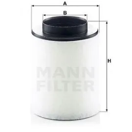 HAVA FİLTRESİ [ AUDI A8 (4H) 2.0 HYBRİD CHJA ]