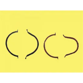 KARTER HİLALLERİ KIRMIZI SLİKON R9 97 MD R19-8065