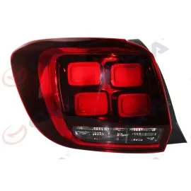 Arka Stop Sol Ledli D.sandero-Logan 2017