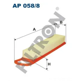 HAVA FİLTRESİ C3 09 C4 08 BERLINGO 10 P207 07 P308 07 P3008-PARTNER TEPEE 10 1.4-1.6 16V